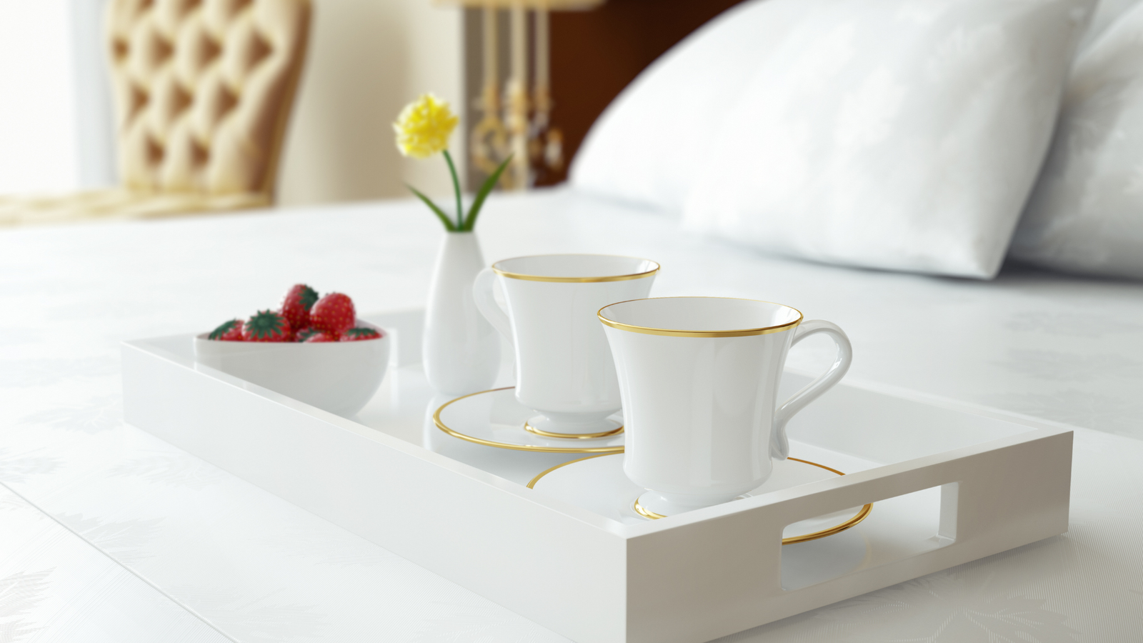 Guest Communication and Hospitality | Experience top-notch real estate management services