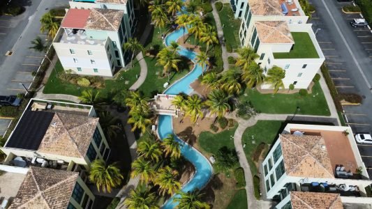 Aquatika resort apartment_9