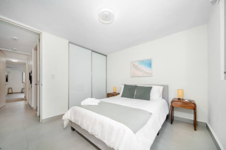 Beach Garden Apartment with Private Pool_airbnb host