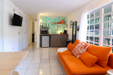 Carruzo Getaway in the Mountains_1_airbn host in Puerto Rico