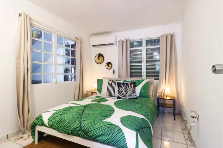 Carruzo Getaway in the Mountains_1_airbn host in Puerto Rico