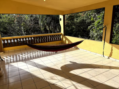 Carruzo Getaway in the Mountains_1_airbn host in Puerto Rico