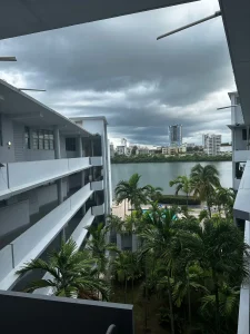 Condado One Bed Room Apartment_8