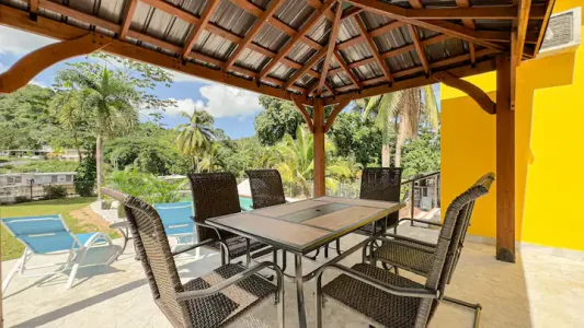 El Yunque Rainforest Villa | 6 BR, Pool, Billiards - 15