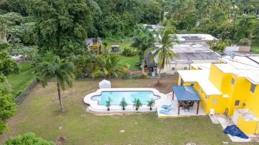 El Yunque Rainforest Villa | 6 BR, Pool, Billiards - 16