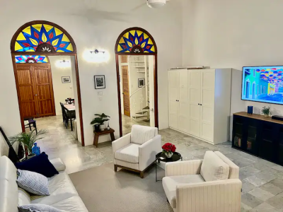 Terrace House in old San Juan_3_airbnb_host_in_San_Juan
