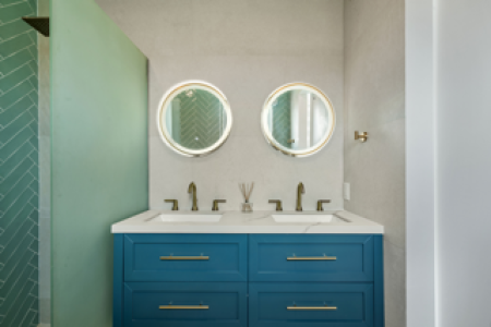 Coziness and tidiness is a top priority, and that is why housekeeping is essential in our business.